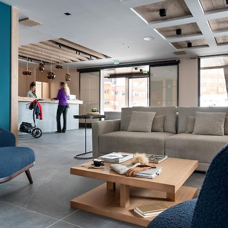 Mgm Hotels & Residences - Residence Manaka La Plagne Exterior foto