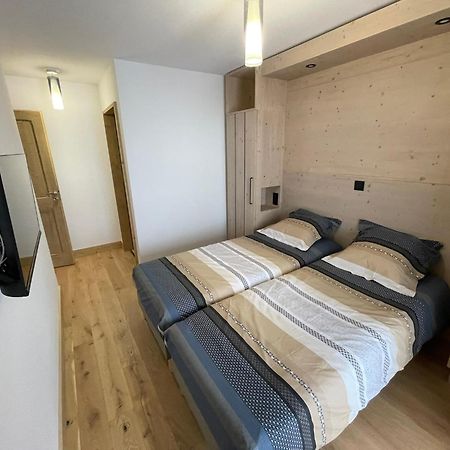 Mgm Hotels & Residences - Residence Manaka La Plagne Exterior foto