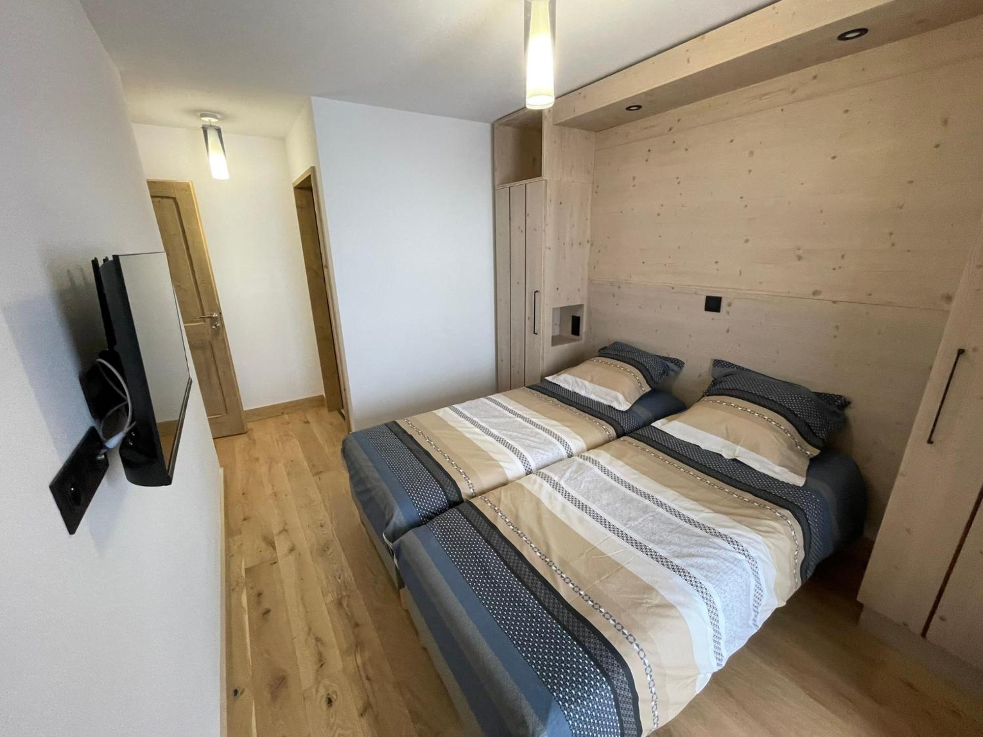 Mgm Hotels & Residences - Residence Manaka La Plagne Exterior foto