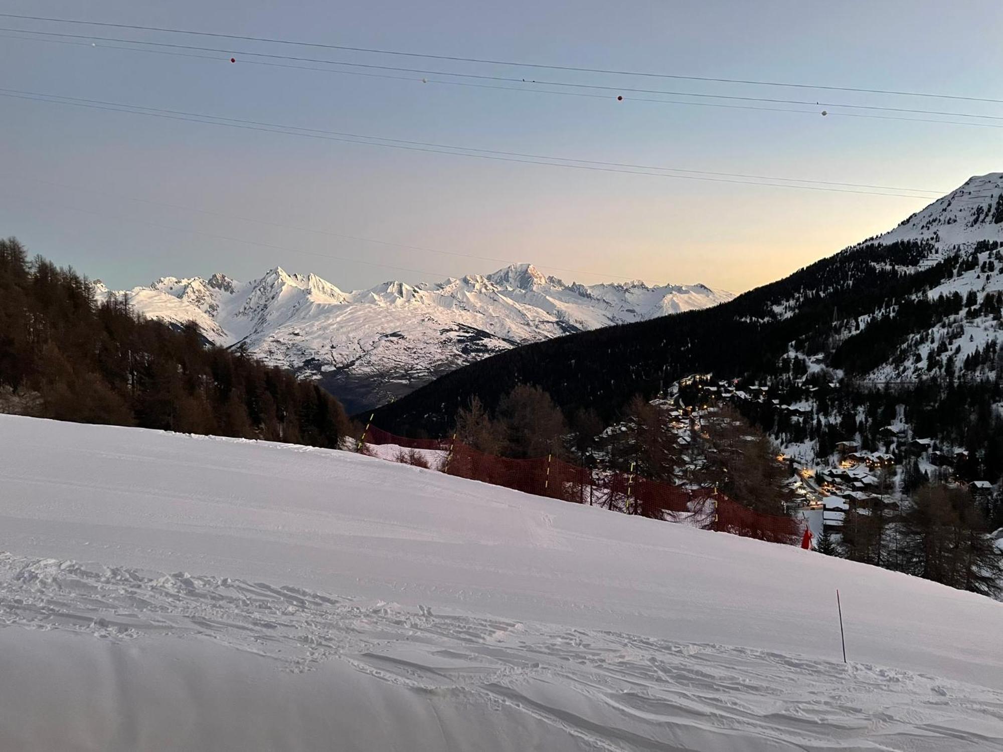 Mgm Hotels & Residences - Residence Manaka La Plagne Exterior foto