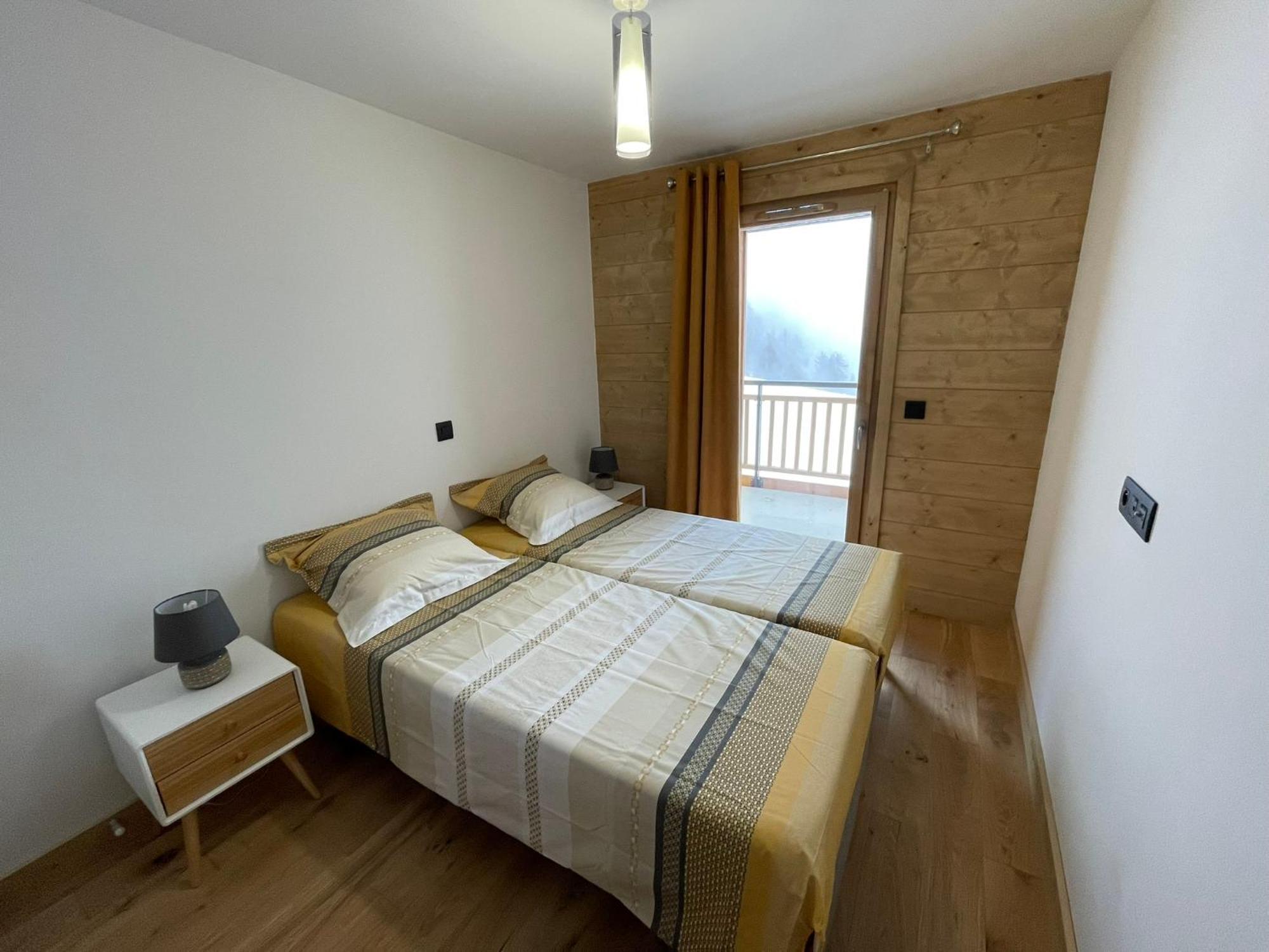 Mgm Hotels & Residences - Residence Manaka La Plagne Exterior foto